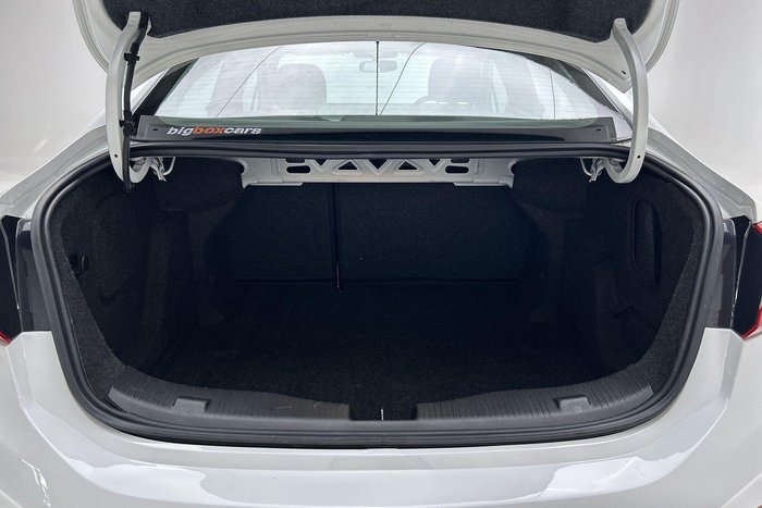 2017 Holden Astra LS