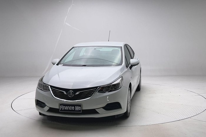 2017 Holden Astra LS