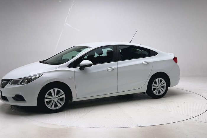 2017 Holden Astra LS