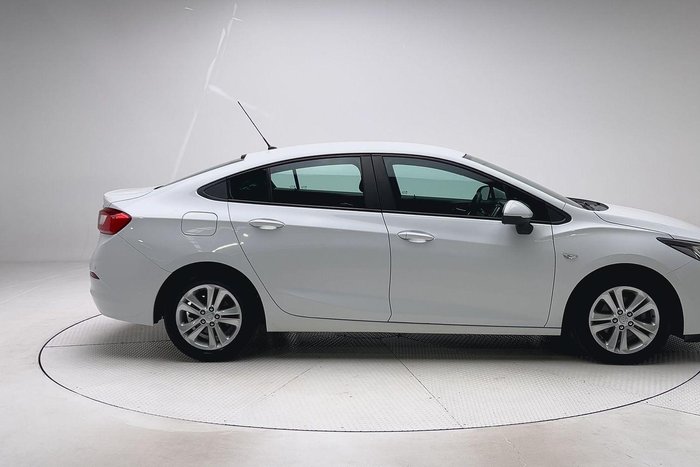 2017 Holden Astra LS