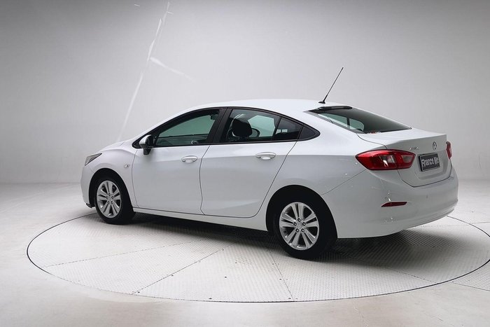 2017 Holden Astra LS