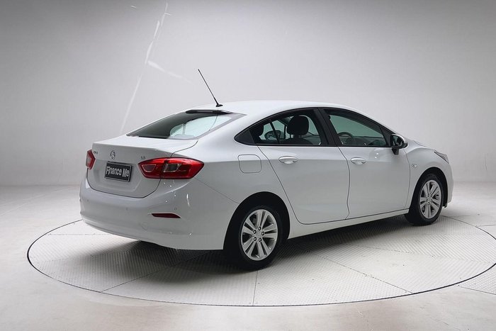 2017 Holden Astra LS