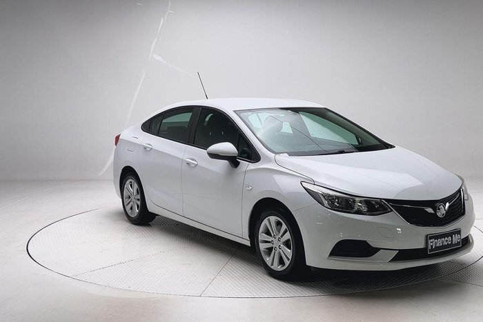 2017 Holden Astra LS