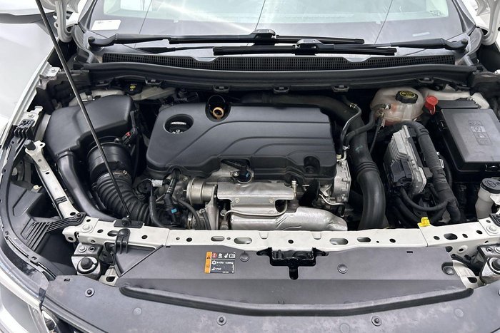 2017 Holden Astra LS