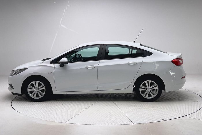 2017 Holden Astra LS