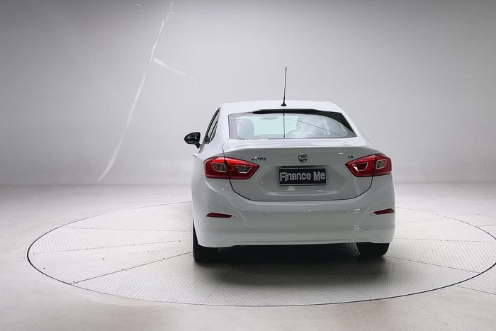 2017 Holden Astra LS