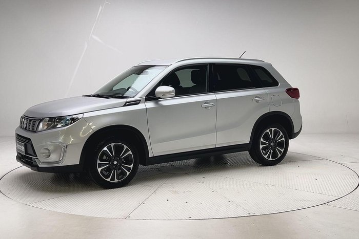 2020 Suzuki Vitara Turbo