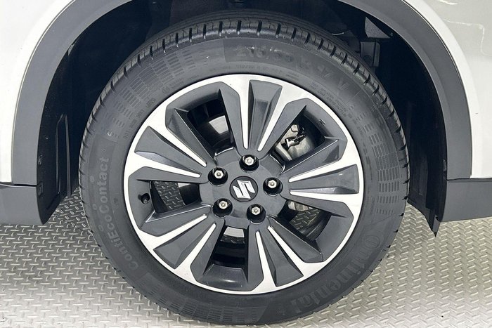 2020 Suzuki Vitara Turbo