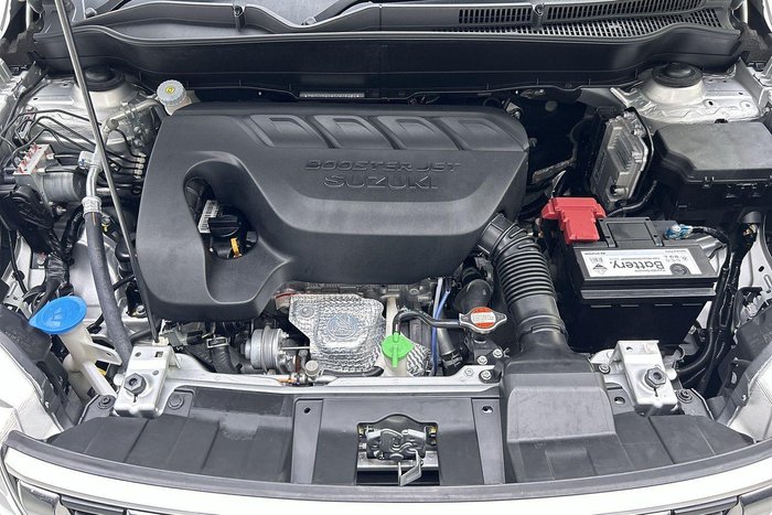 2020 Suzuki Vitara Turbo