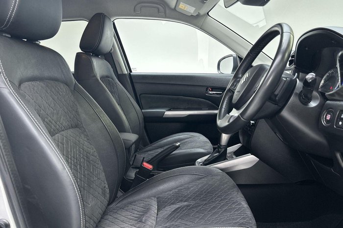 2020 Suzuki Vitara Turbo