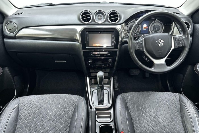 2020 Suzuki Vitara Turbo