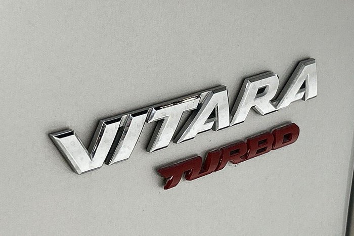2020 Suzuki Vitara Turbo