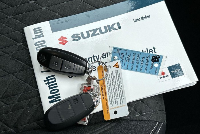 2020 Suzuki Vitara Turbo