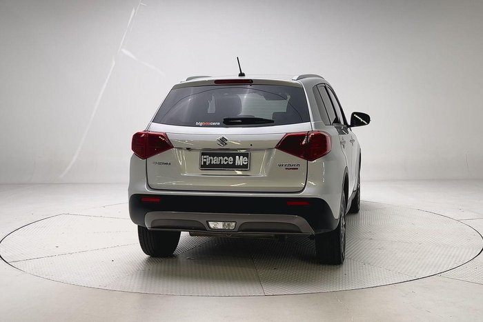 2020 Suzuki Vitara Turbo