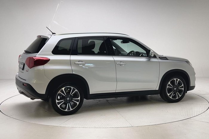 2020 Suzuki Vitara Turbo