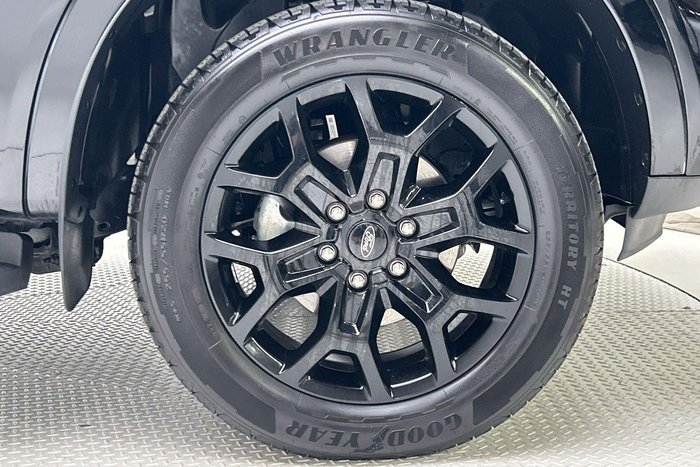 2025 Ford Everest Sport