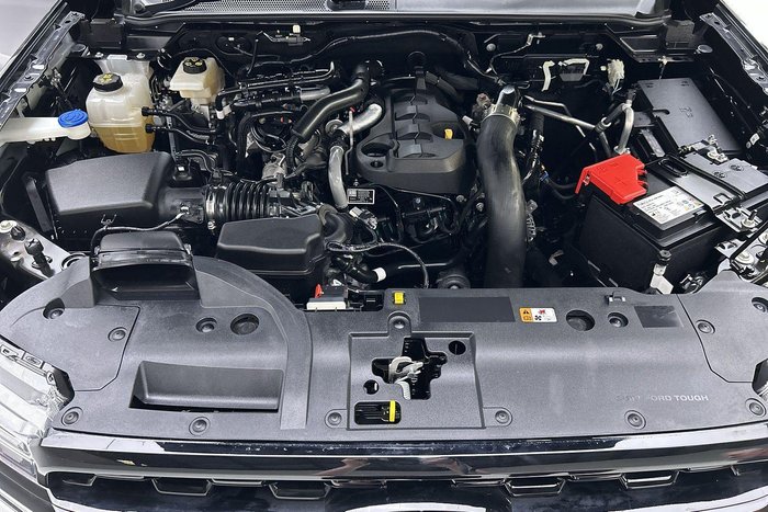 2025 Ford Everest Sport