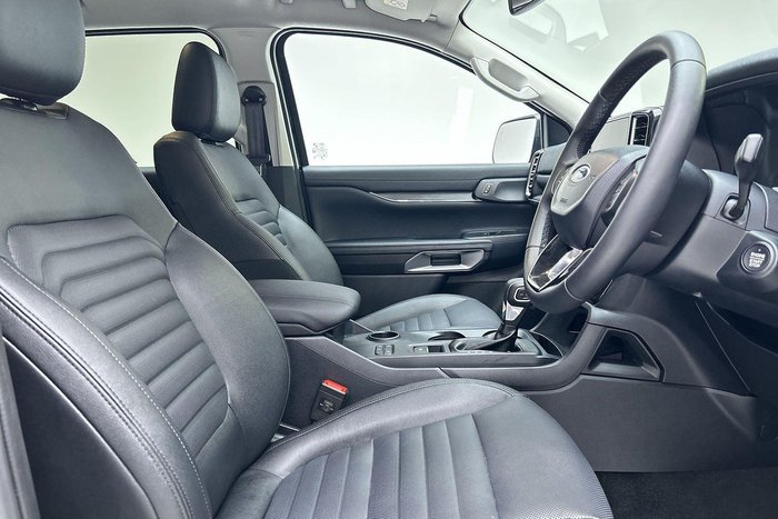 2025 Ford Everest Sport