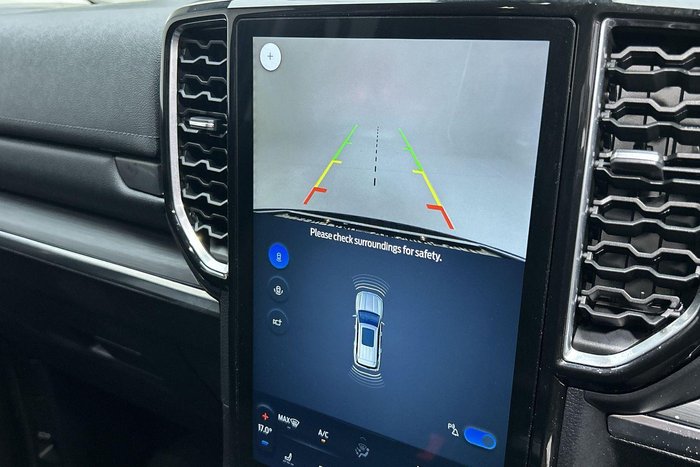 2025 Ford Everest Sport