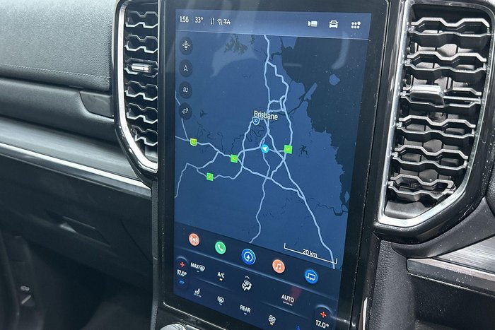 2025 Ford Everest Sport