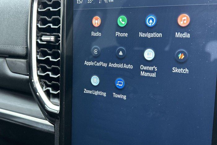 2025 Ford Everest Sport