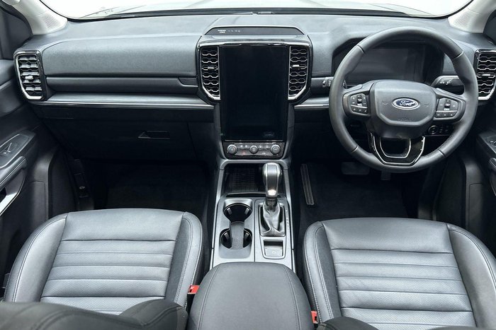 2025 Ford Everest Sport