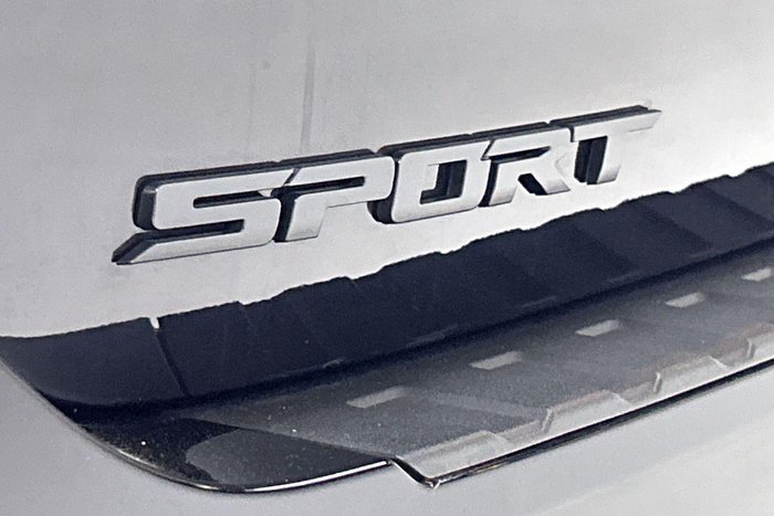 2025 Ford Everest Sport