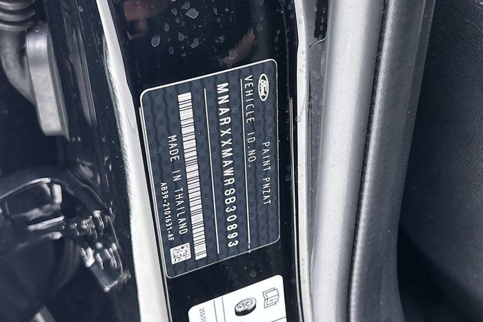 2025 Ford Everest Sport