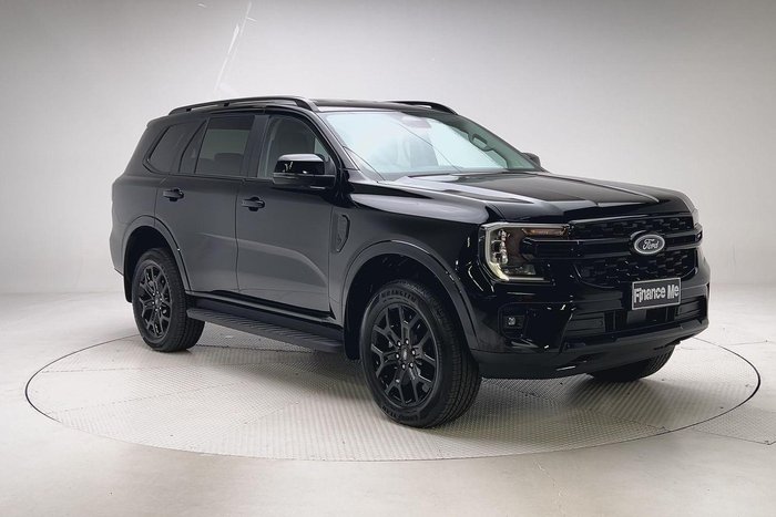 2025 Ford Everest Sport