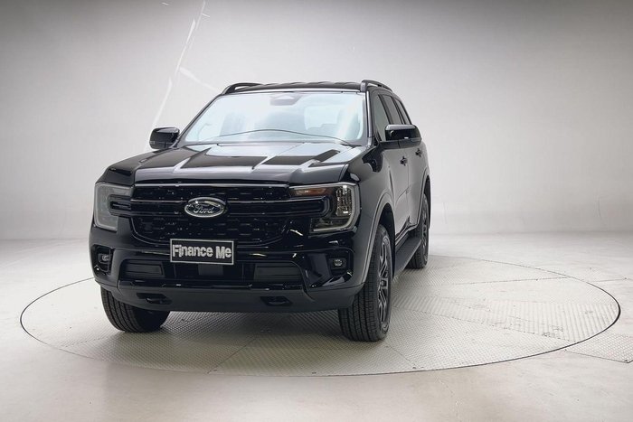 2025 Ford Everest Sport