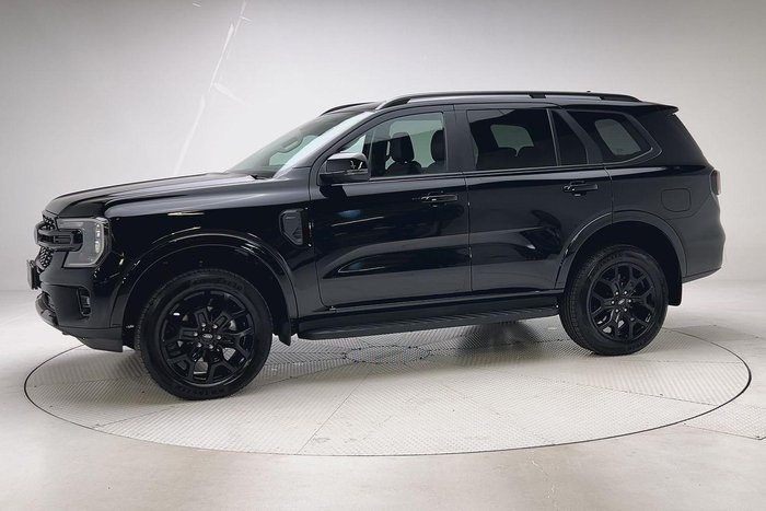 2025 Ford Everest Sport
