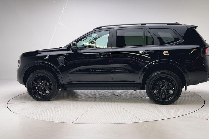 2025 Ford Everest Sport