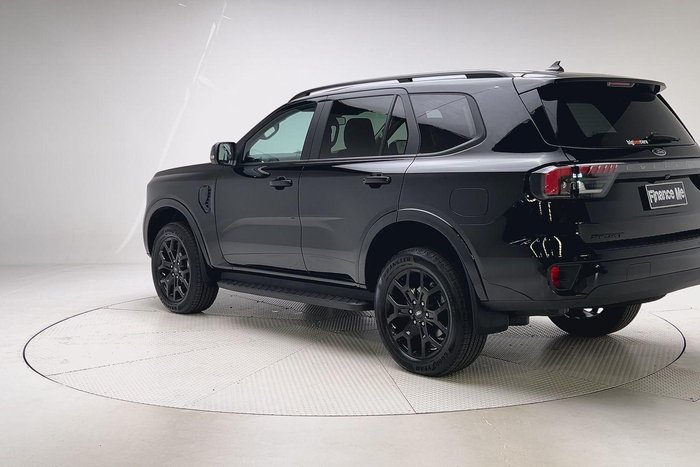 2025 Ford Everest Sport