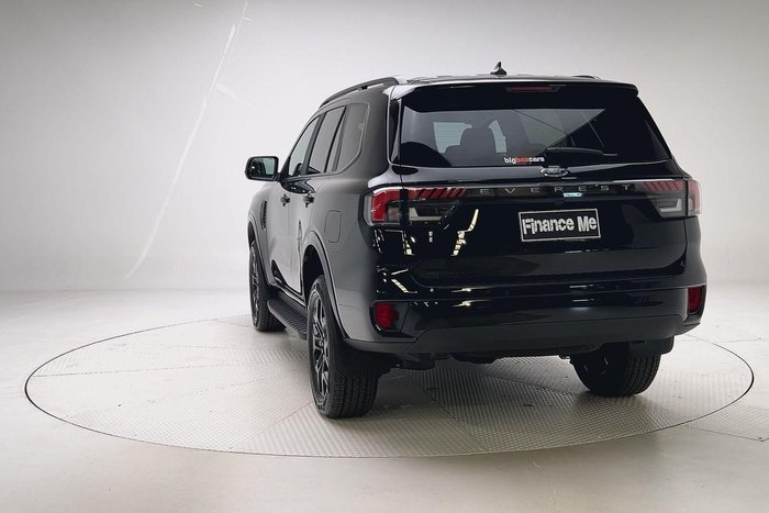 2025 Ford Everest Sport