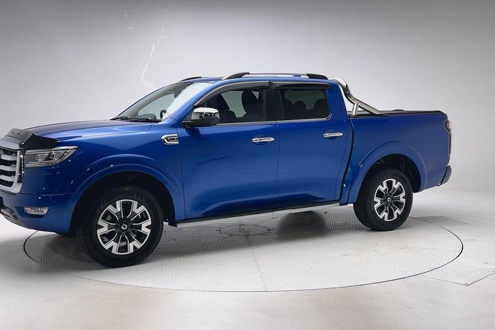 2021 GWM Ute Cannon