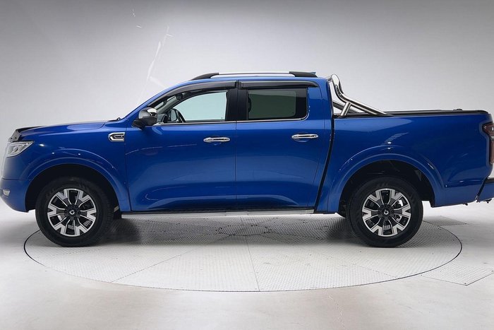 2021 GWM Ute Cannon