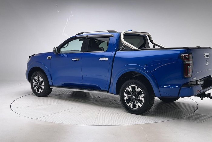2021 GWM Ute Cannon