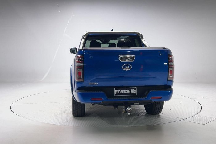 2021 GWM Ute Cannon