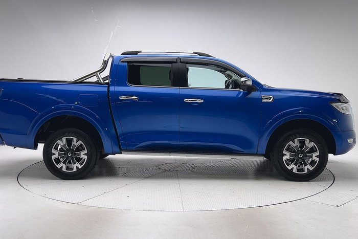 2021 GWM Ute Cannon