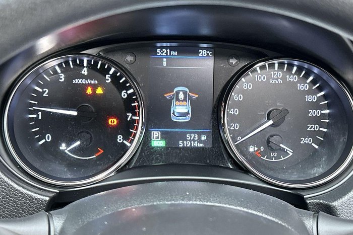 2022 Nissan X-TRAIL ST