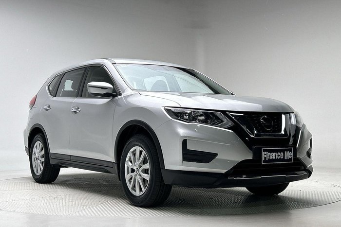 2022 Nissan X-TRAIL
