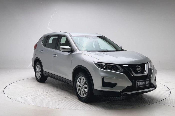 2022 Nissan X-TRAIL ST