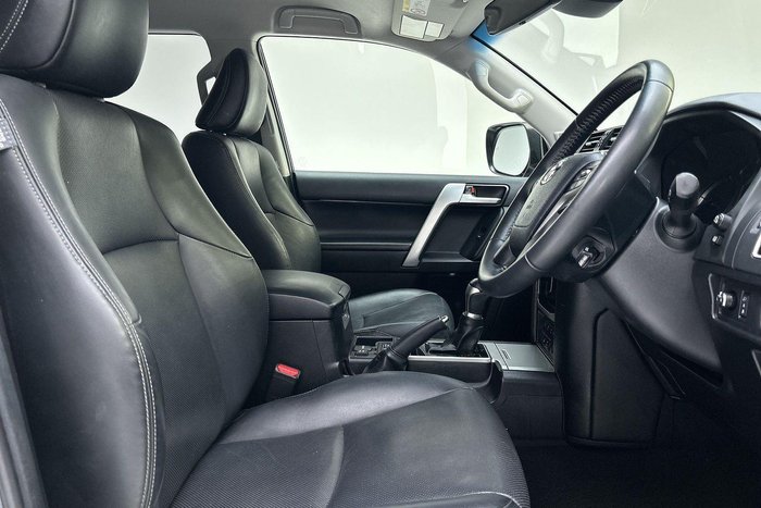 2019 Toyota Landcruiser Prado VX