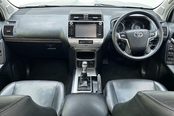 2019 Toyota Landcruiser Prado VX