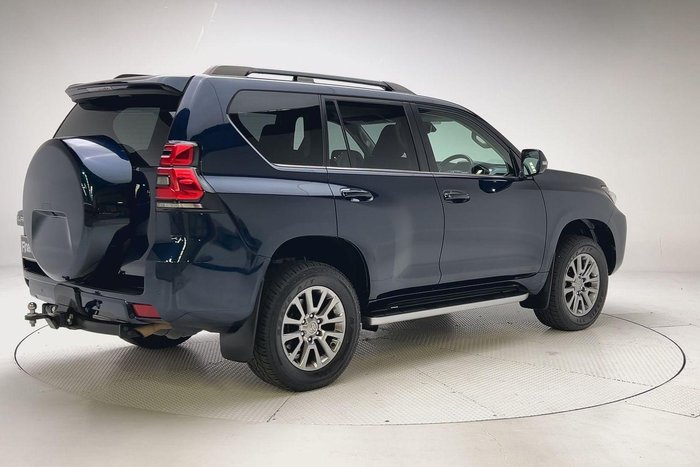 2019 Toyota Landcruiser Prado VX