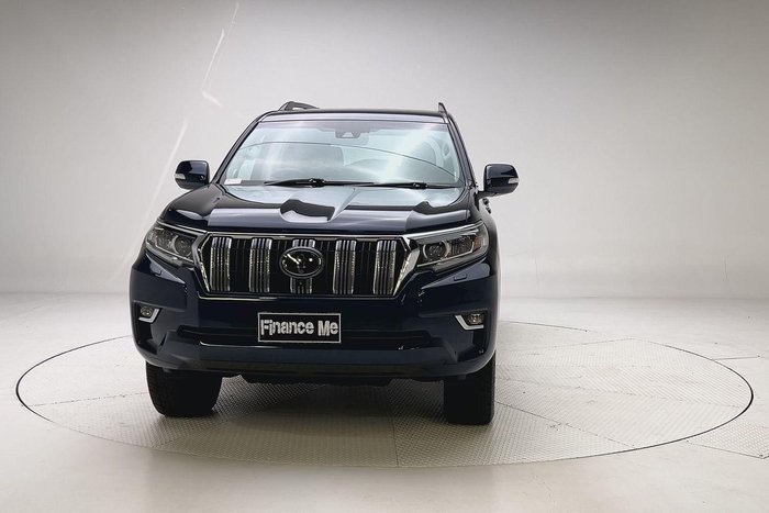 2019 Toyota Landcruiser Prado VX
