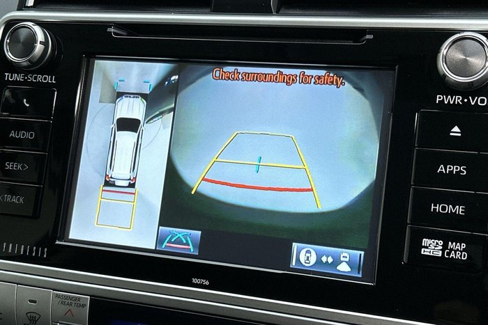 2019 Toyota Landcruiser Prado VX