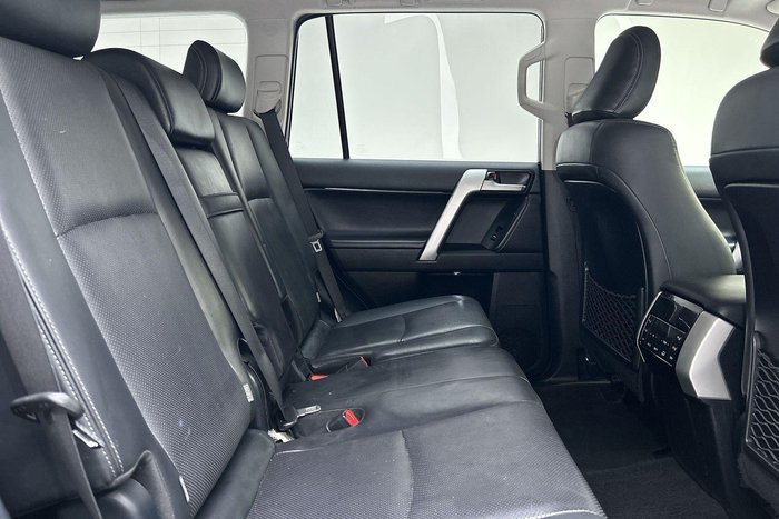 2019 Toyota Landcruiser Prado VX