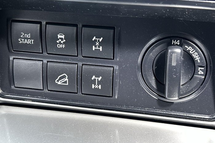 2019 Toyota Landcruiser Prado VX