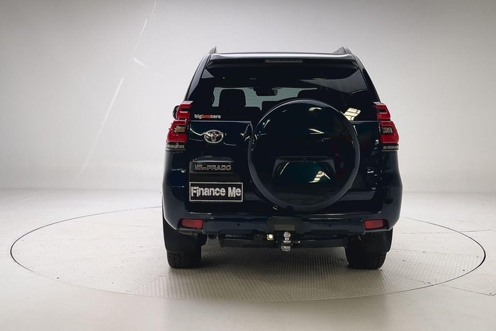 2019 Toyota Landcruiser Prado VX